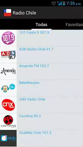Play Chile Radio