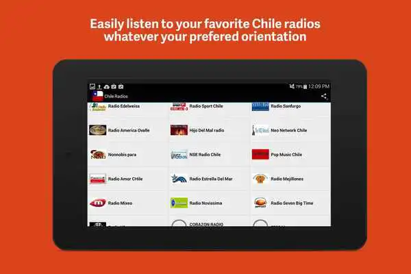 Play Chile Radio