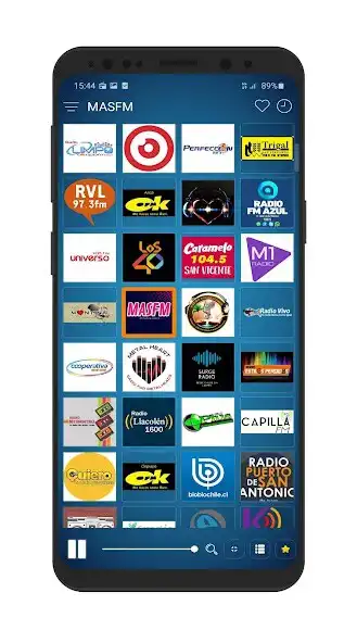 Play Chile Radio Stations  and enjoy Chile Radio Stations with UptoPlay