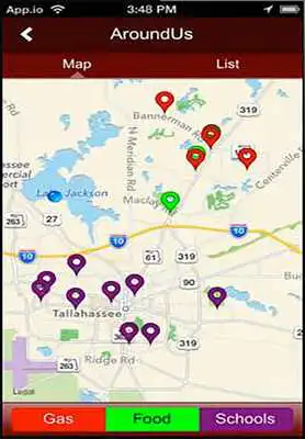 Play Chiles High School