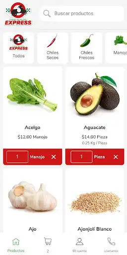 Play Chiles Selectos Express  and enjoy Chiles Selectos Express with UptoPlay