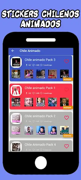 Play Chile Stickers Animados - WASt as an online game Chile Stickers Animados - WASt with UptoPlay