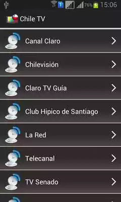 Play Chile TV Channels Online