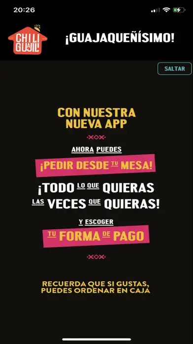 Play Chili App as an online game Chili App with UptoPlay