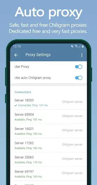 Play Chiligram Messenger as an online game Chiligram Messenger with UptoPlay