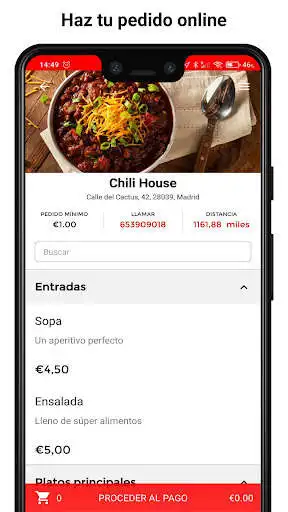 Play Chili House as an online game Chili House with UptoPlay