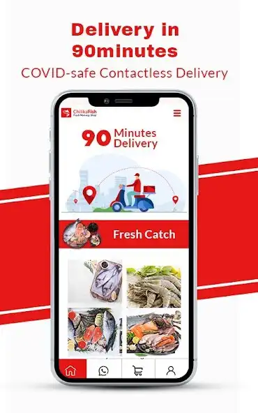 Play Chilika Fish - Raw Seafood at  as an online game Chilika Fish - Raw Seafood at  with UptoPlay