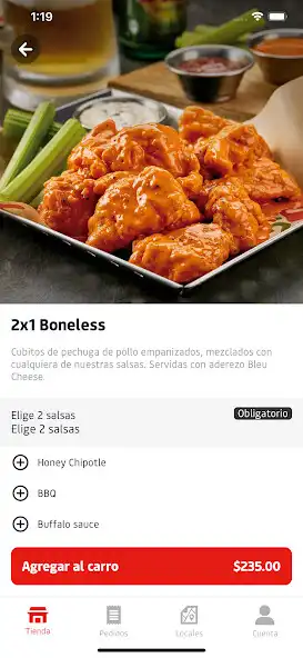 Play Chilis Delivery Mx as an online game online Chilis Delivery Mx with UptoPlay Play Chilis Delivery Mx as an online game Chilis Delivery Mx with UptoPlay