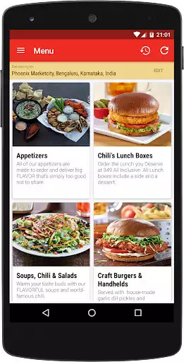 Play Chilis India (SW)