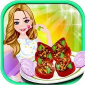 Free play online Chili Stuffed Peppers APK