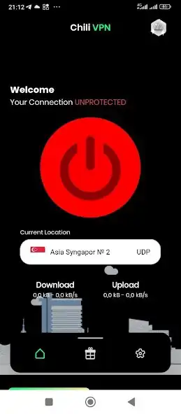 Play Chili VPN  and enjoy Chili VPN with UptoPlay
