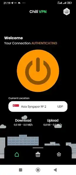 Play Chili VPN as an online game Chili VPN with UptoPlay