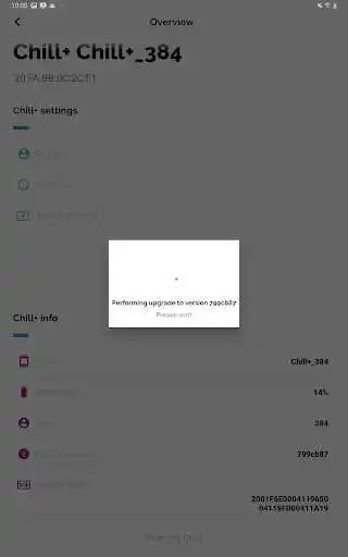 Play Chill+ App as an online game Chill+ App with UptoPlay