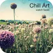 Free play online Chill Art Watch Faces APK Free play online Chill Art Watch Faces APK