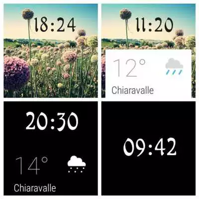 Play Chill Art Watch Faces