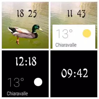 Play Chill Art Watch Faces