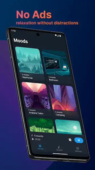 Play Chillax - Relaxing Sounds  and enjoy Chillax - Relaxing Sounds with UptoPlay