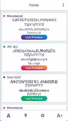 Play Chiller Fonts Style