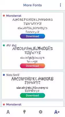 Play Chiller Fonts Style