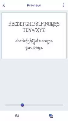 Play Chiller Fonts Style