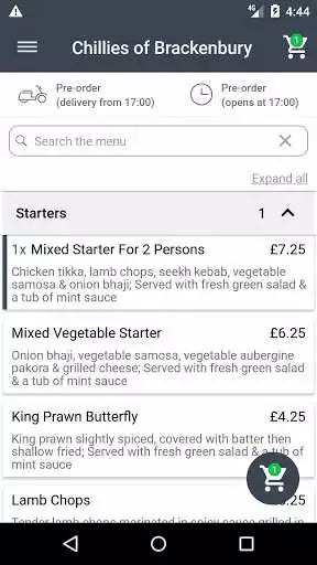 Play Chillies of Brackenbury as an online game Chillies of Brackenbury with UptoPlay