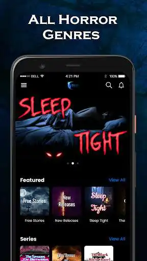 Play Chilling: Scary Horror Stories as an online game Chilling: Scary Horror Stories with UptoPlay