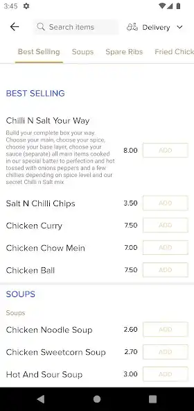 Play Chilli N Salt as an online game Chilli N Salt with UptoPlay
