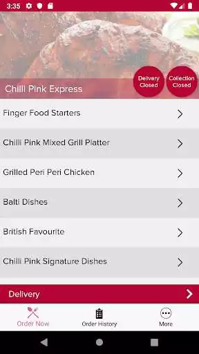 Play Chilli Pink Express as an online game Chilli Pink Express with UptoPlay