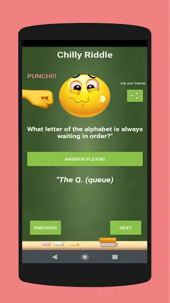 Play Chilli Riddle as an online game Chilli Riddle with UptoPlay