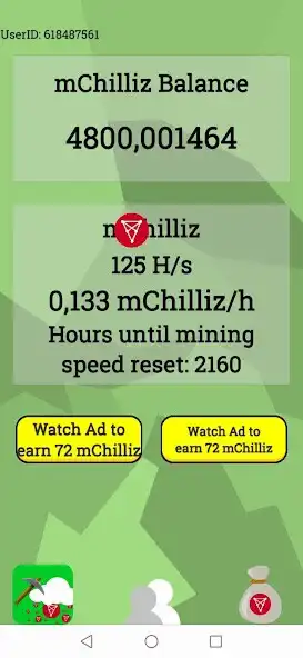 Play Chilliz mining  and enjoy Chilliz mining with UptoPlay