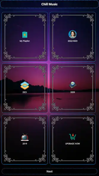 Play Chill Music as an online game Chill Music with UptoPlay