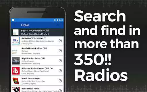 Play Chillout Music Radio as an online game Chillout Music Radio with UptoPlay