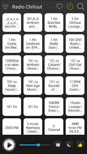 Play Chillout Radio Stations Online - Chillout FM Music  and enjoy Chillout Radio Stations Online - Chillout FM Music with UptoPlay
