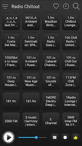 Play Chillout Radio Stations Online - Chillout FM Music as an online game Chillout Radio Stations Online - Chillout FM Music with UptoPlay