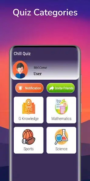 Play Chill Quiz - And Rewards  and enjoy Chill Quiz - And Rewards with UptoPlay