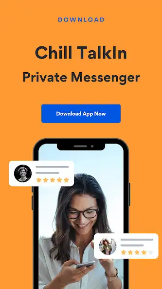 Play Chill TalkIn Private Messenger  and enjoy Chill TalkIn Private Messenger with UptoPlay