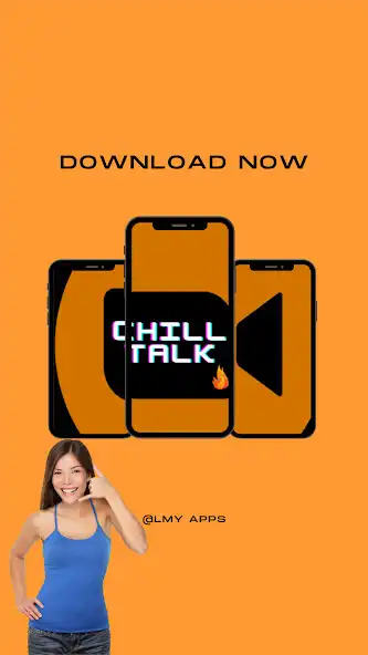 Play Chill TalkIn Private Messenger as an online game Chill TalkIn Private Messenger with UptoPlay