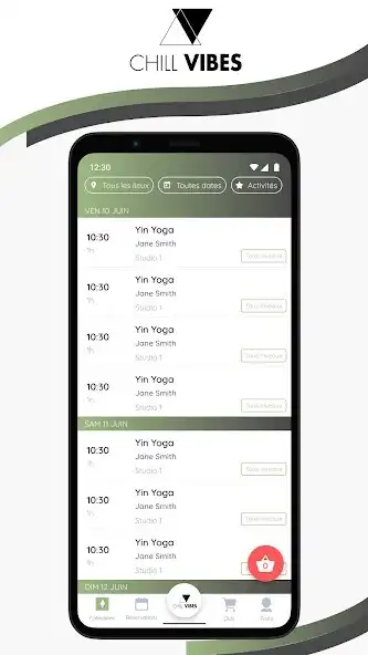 Play Chill Vibes  and enjoy Chill Vibes with UptoPlay