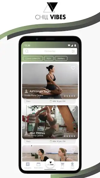 Play Chill Vibes as an online game Chill Vibes with UptoPlay