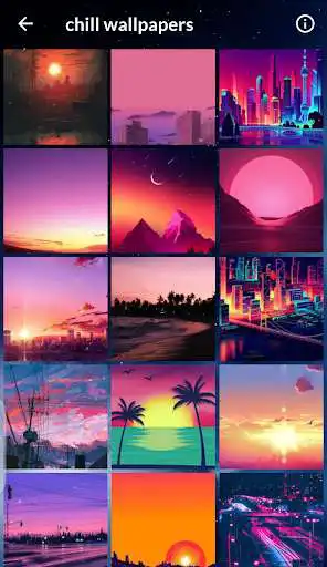 Play chill wallpapers  and enjoy chill wallpapers with UptoPlay