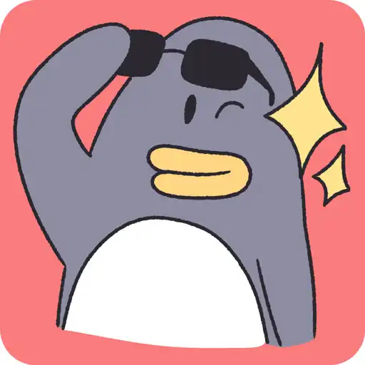 Play Chilly Penguin Stickers APK