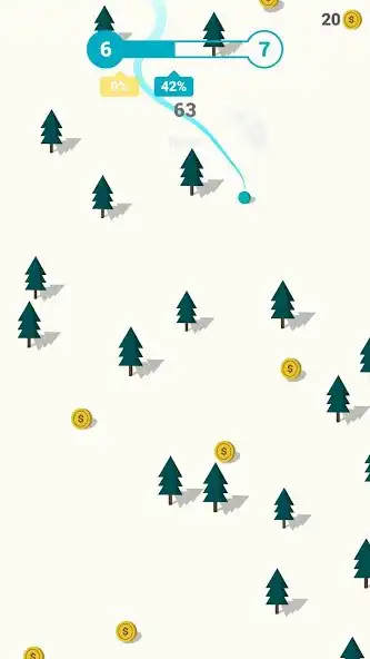 Play Chilly Slopes! Classic Arcade  and enjoy Chilly Slopes! Classic Arcade with UptoPlay