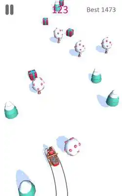 Play Chilly Snow Sleigh Ski