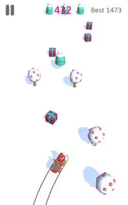 Play Chilly Snow Sleigh Ski