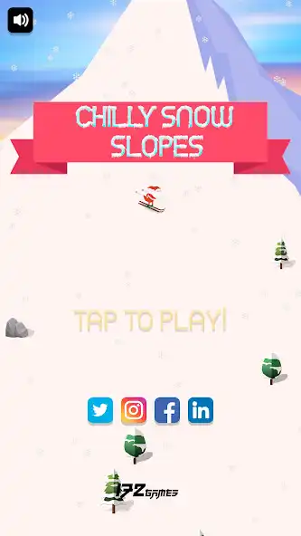 Play Chilly Snow Slopes  and enjoy Chilly Snow Slopes with UptoPlay