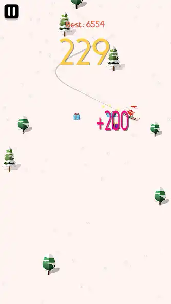 Play Chilly Snow Slopes as an online game Chilly Snow Slopes with UptoPlay