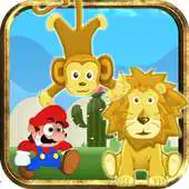 Free play online Chilos World - Run Adventure APK
