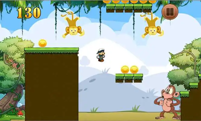 Play Chilos World - Run Adventure