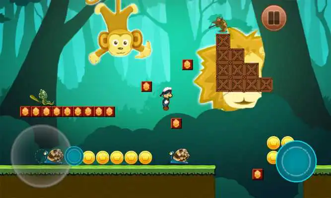 Play Chilos World - Run Adventure