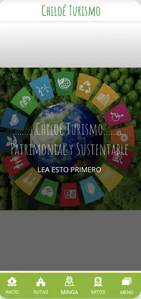 Play Chiloé Turismo  and enjoy Chiloé Turismo with UptoPlay